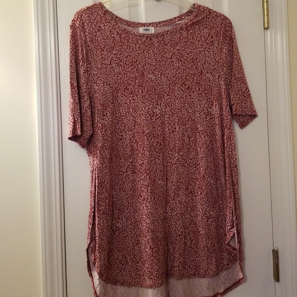 Tunic Tee from Old Navy